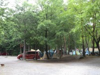 尾白の森キャンプ場