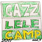 gazzlele camp