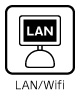 LAN/wifi