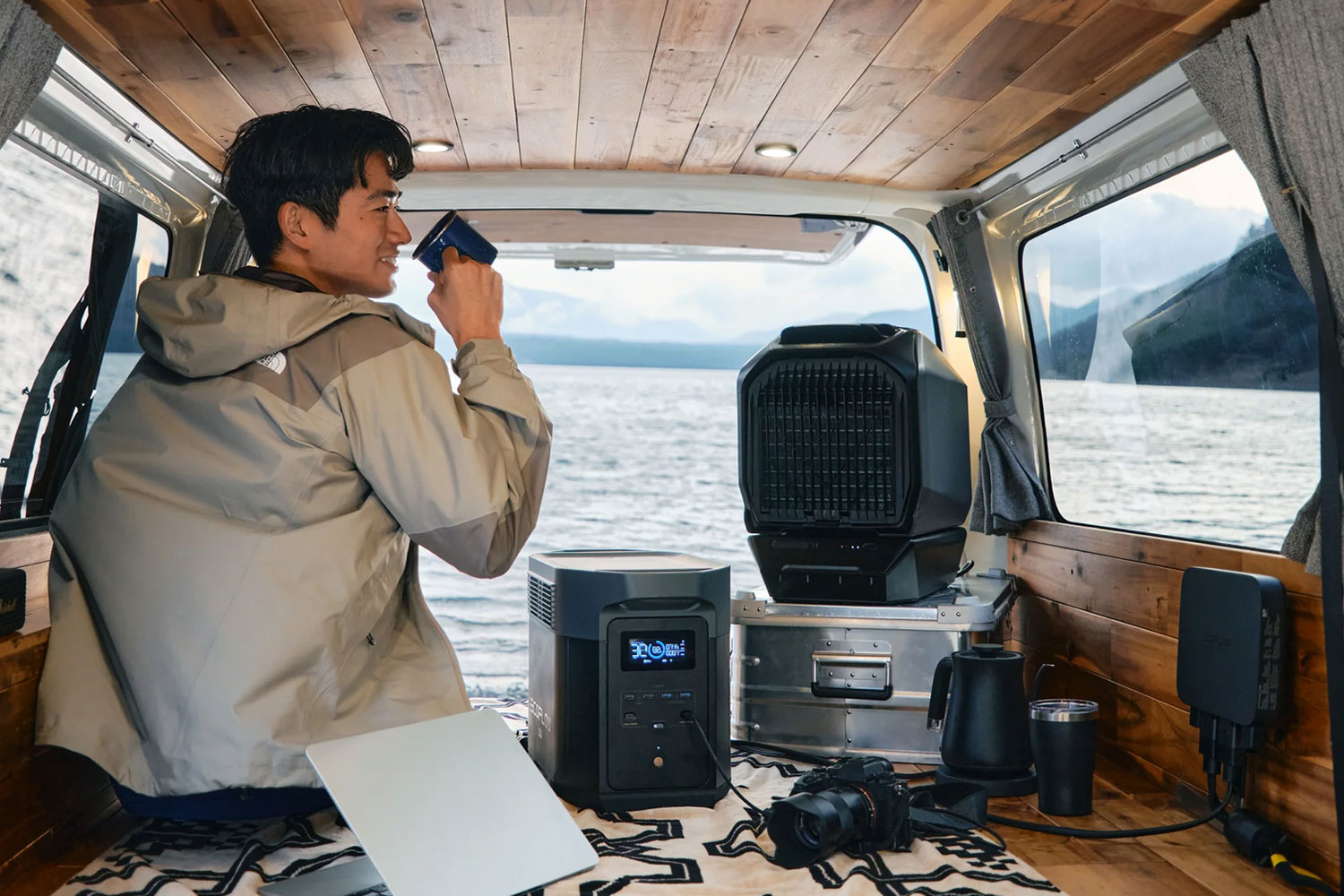 EcoFlow WAVE 3 ポータブルエアコン