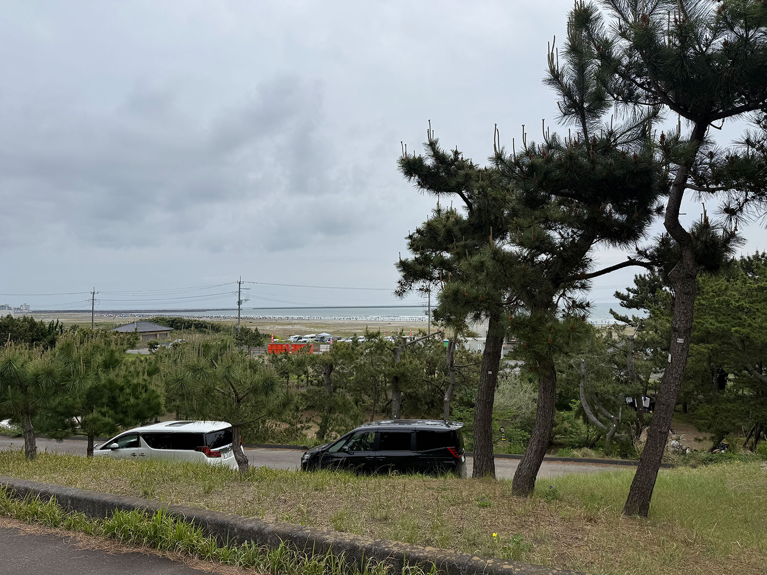 大洗サンビーチキャンプ場